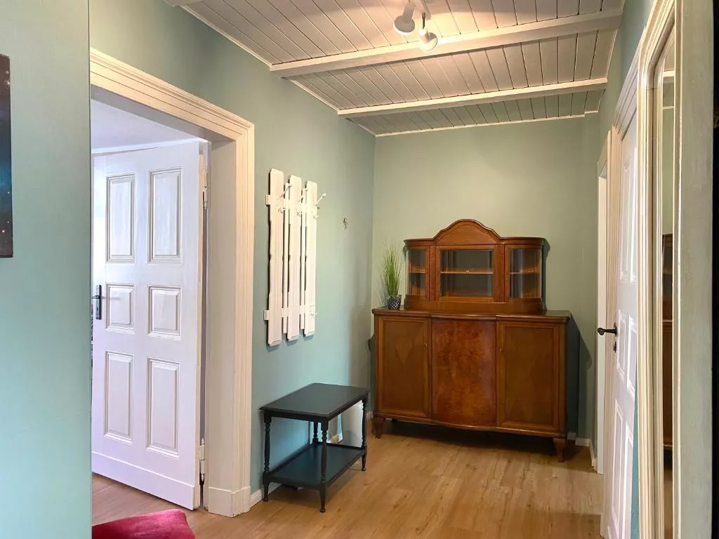 Flur Ferienwohnung Asmus