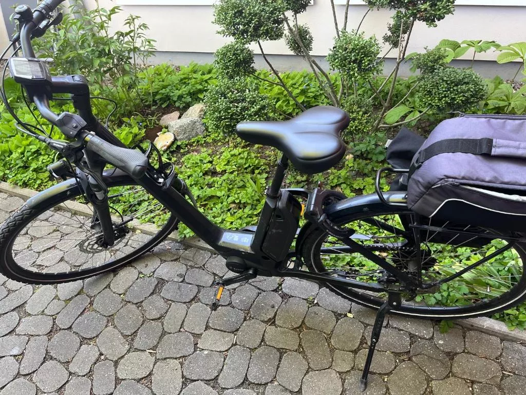 E-Bike Ferienwohnung Asmus