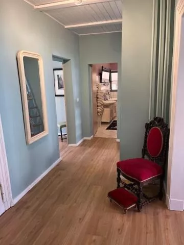 2. Fluransicht Ferienwohnung Asmus