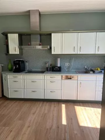 Küche Ferienwohnung Asmus